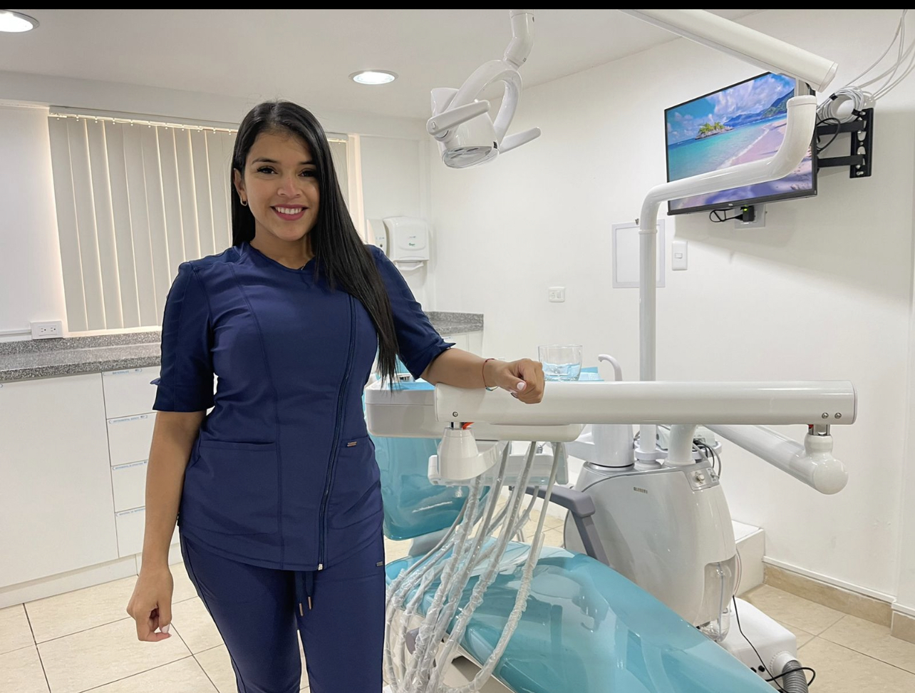 Instalaciones de Clínica Dental Janeth Prieto